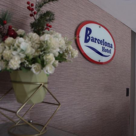 Hotel Barcelona Montería Εξωτερικό φωτογραφία