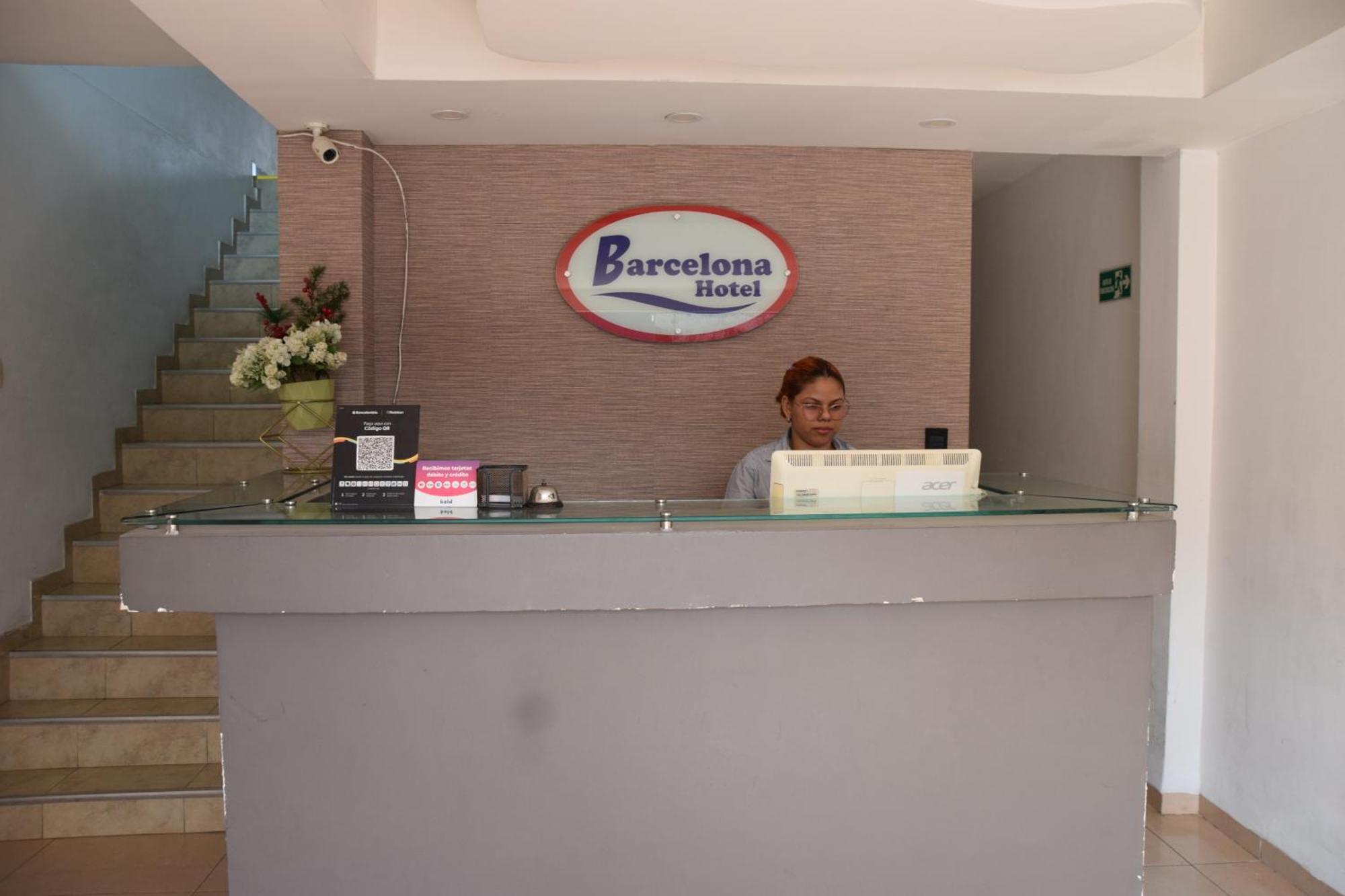 Hotel Barcelona Montería Εξωτερικό φωτογραφία