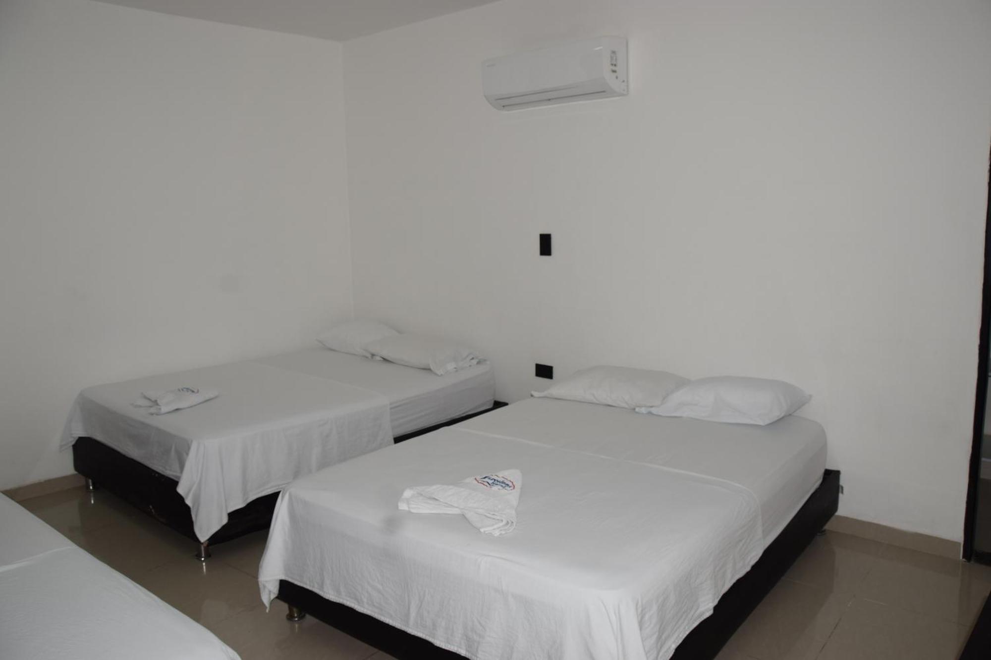 Hotel Barcelona Montería Εξωτερικό φωτογραφία