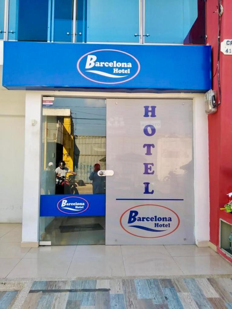 Hotel Barcelona Montería Εξωτερικό φωτογραφία
