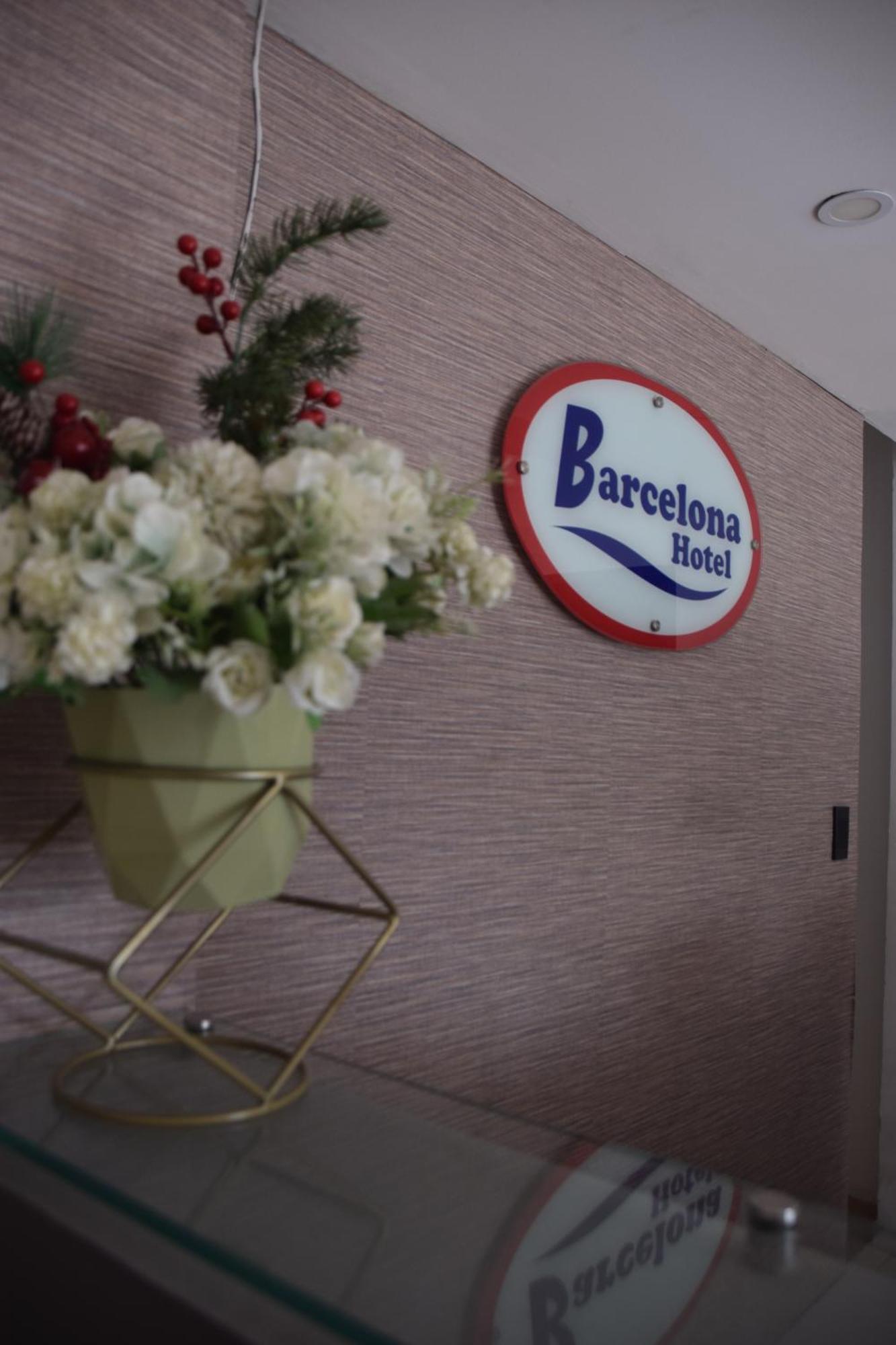 Hotel Barcelona Montería Εξωτερικό φωτογραφία