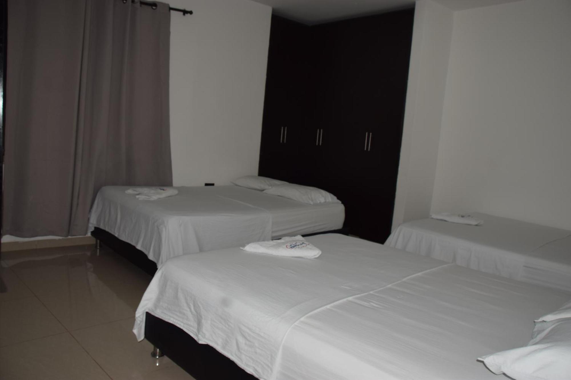 Hotel Barcelona Montería Εξωτερικό φωτογραφία