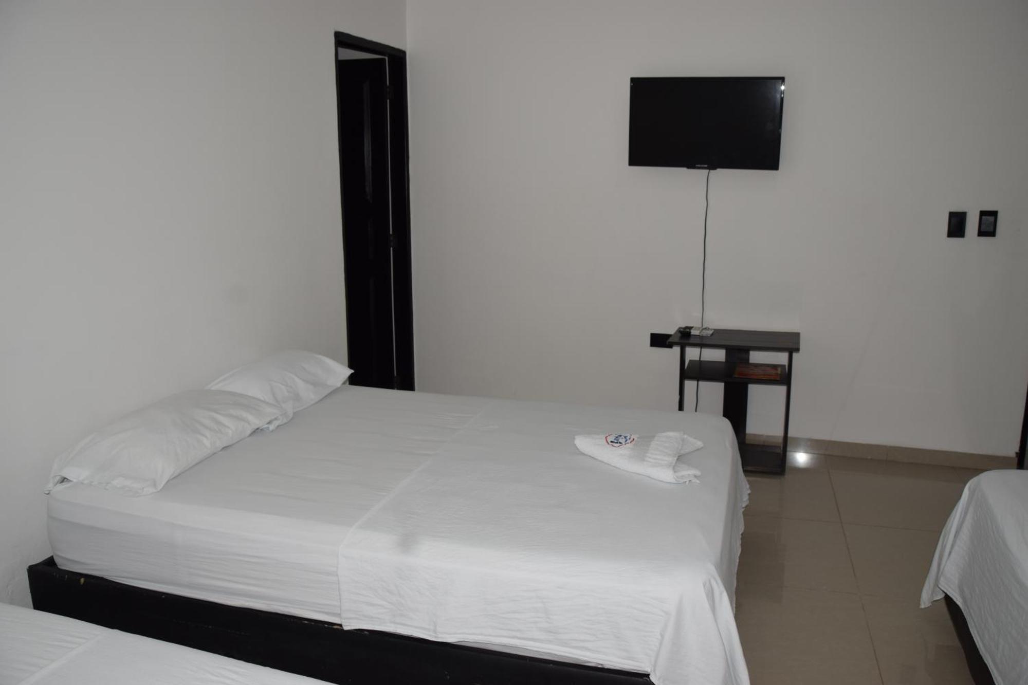 Hotel Barcelona Montería Εξωτερικό φωτογραφία