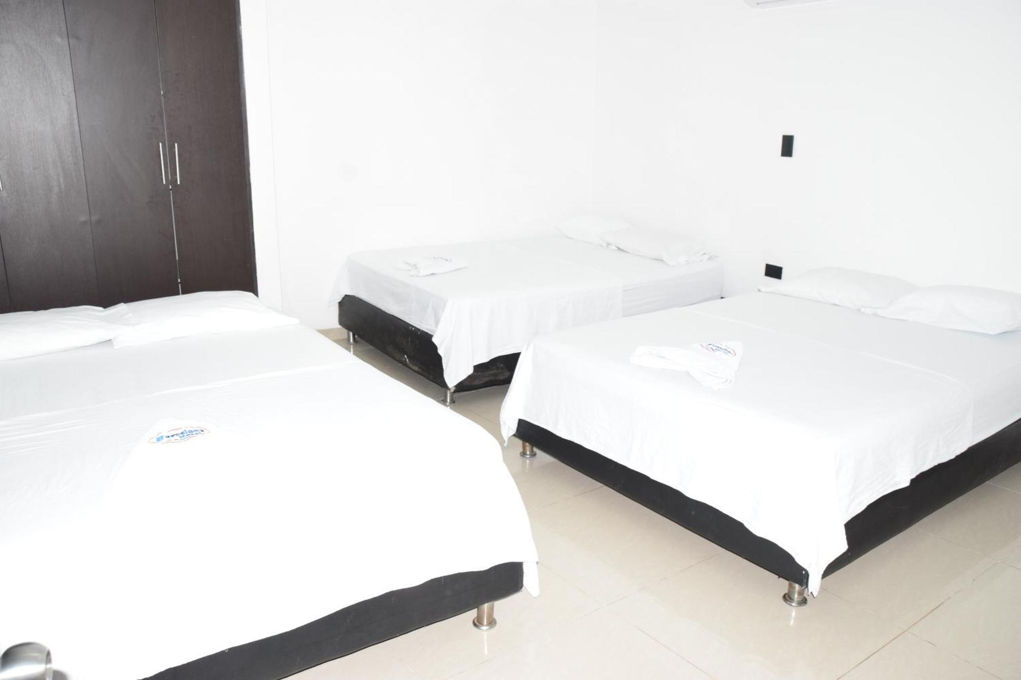 Hotel Barcelona Montería Εξωτερικό φωτογραφία