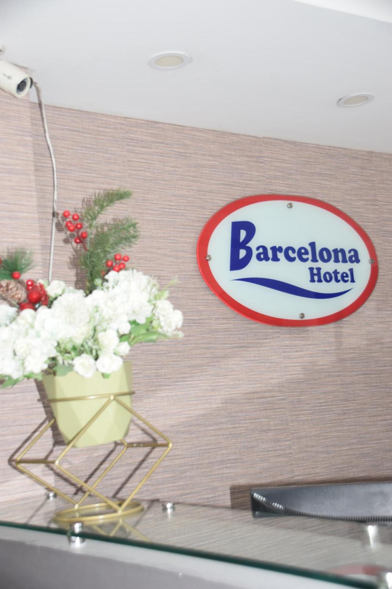 Hotel Barcelona Montería Εξωτερικό φωτογραφία