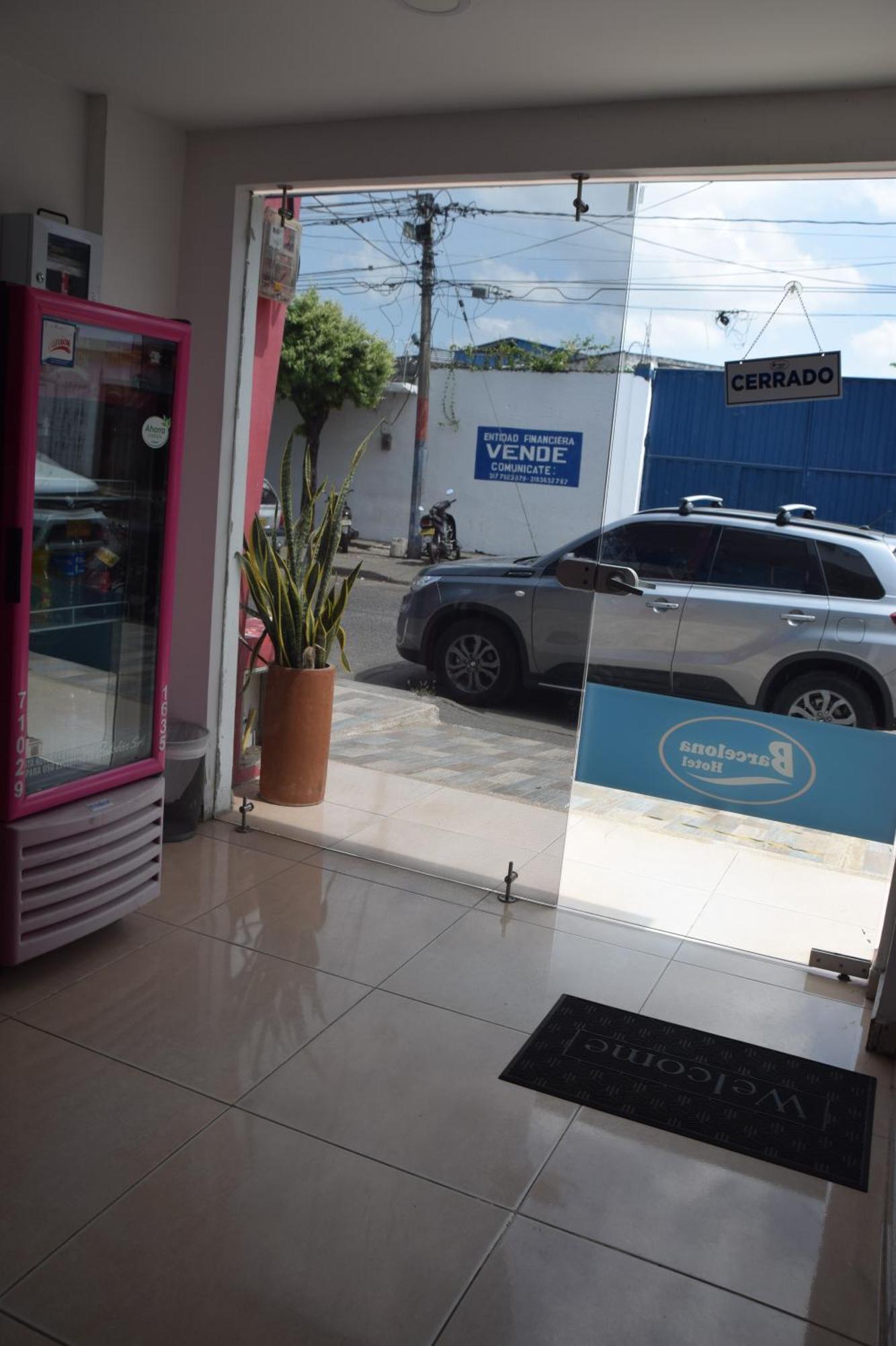 Hotel Barcelona Montería Εξωτερικό φωτογραφία