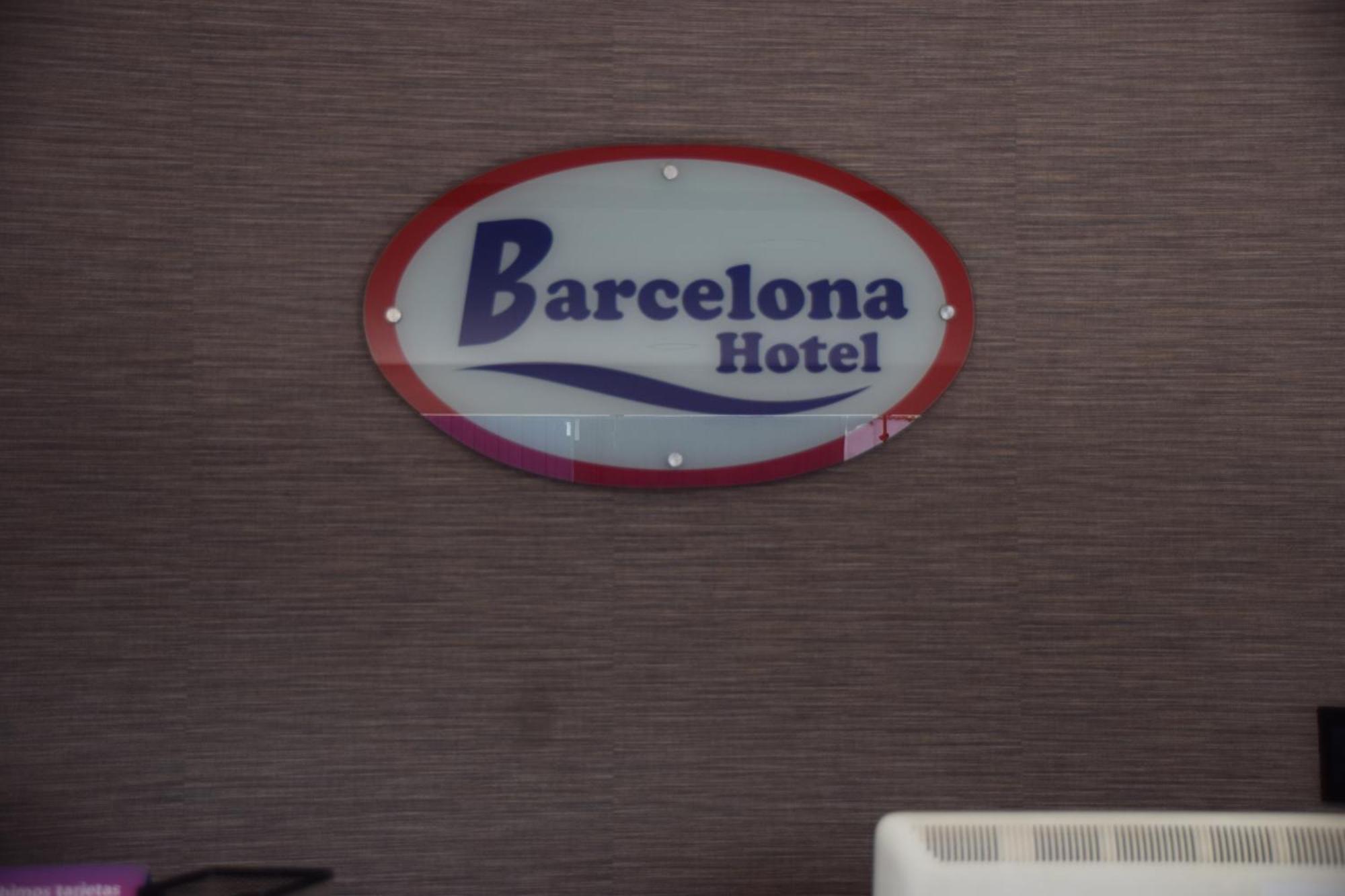 Hotel Barcelona Montería Εξωτερικό φωτογραφία