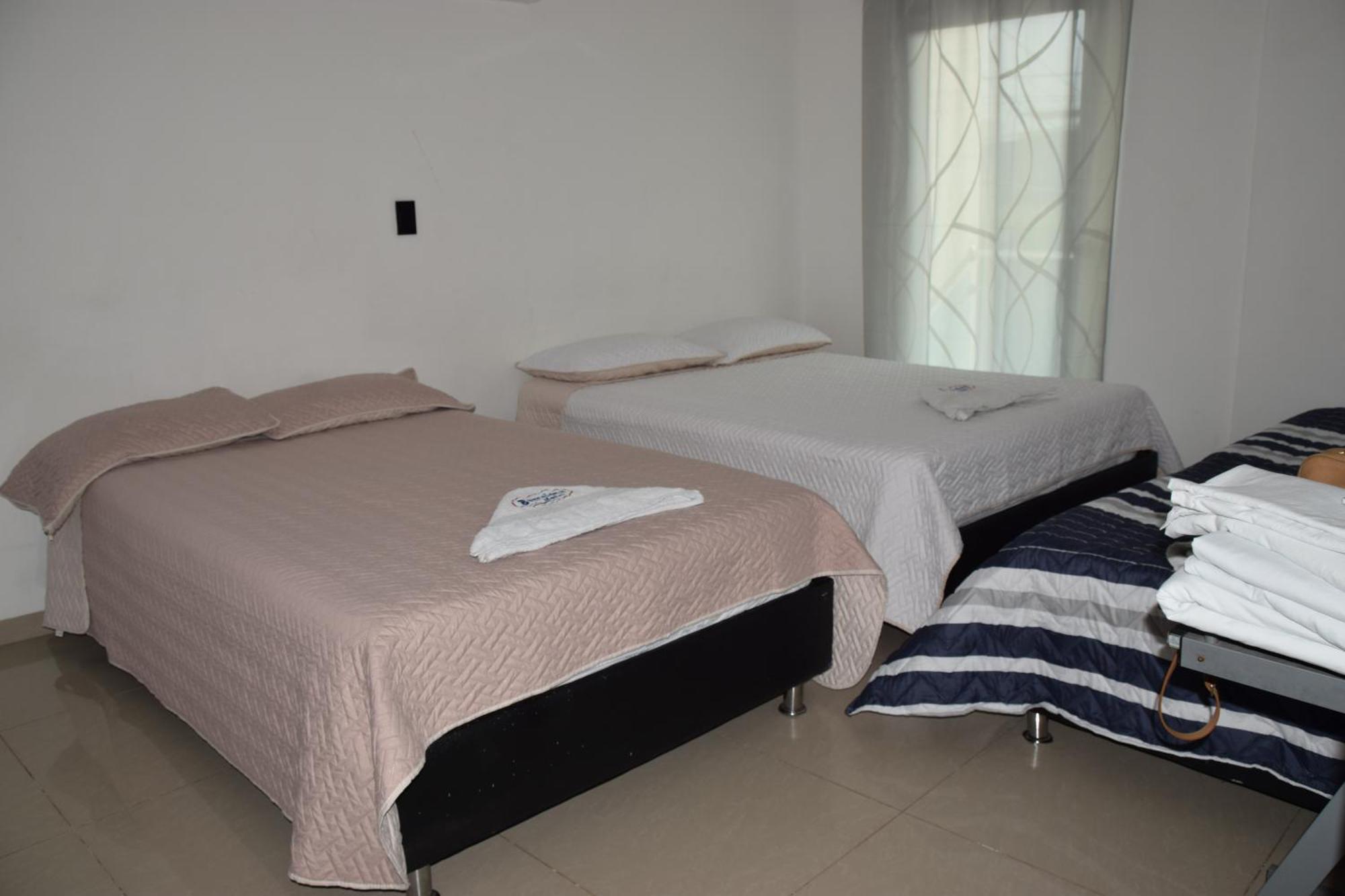 Hotel Barcelona Montería Εξωτερικό φωτογραφία