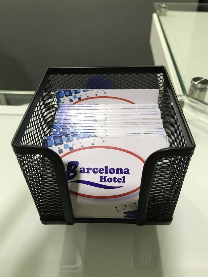 Hotel Barcelona Montería Εξωτερικό φωτογραφία