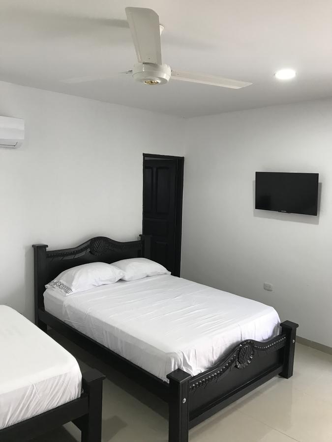 Hotel Barcelona Montería Εξωτερικό φωτογραφία