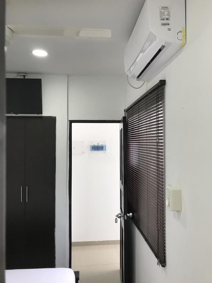 Hotel Barcelona Montería Εξωτερικό φωτογραφία
