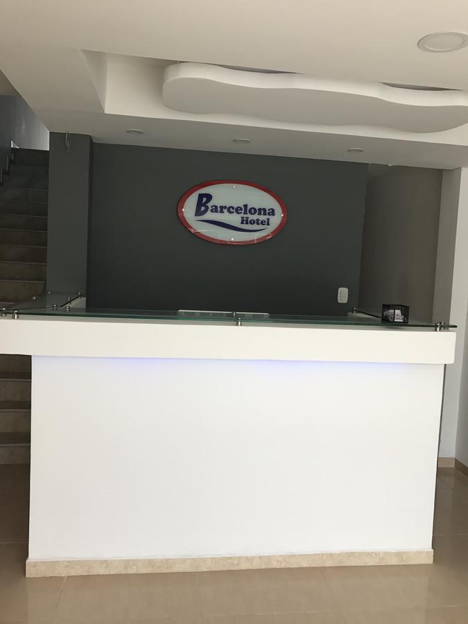Hotel Barcelona Montería Εξωτερικό φωτογραφία