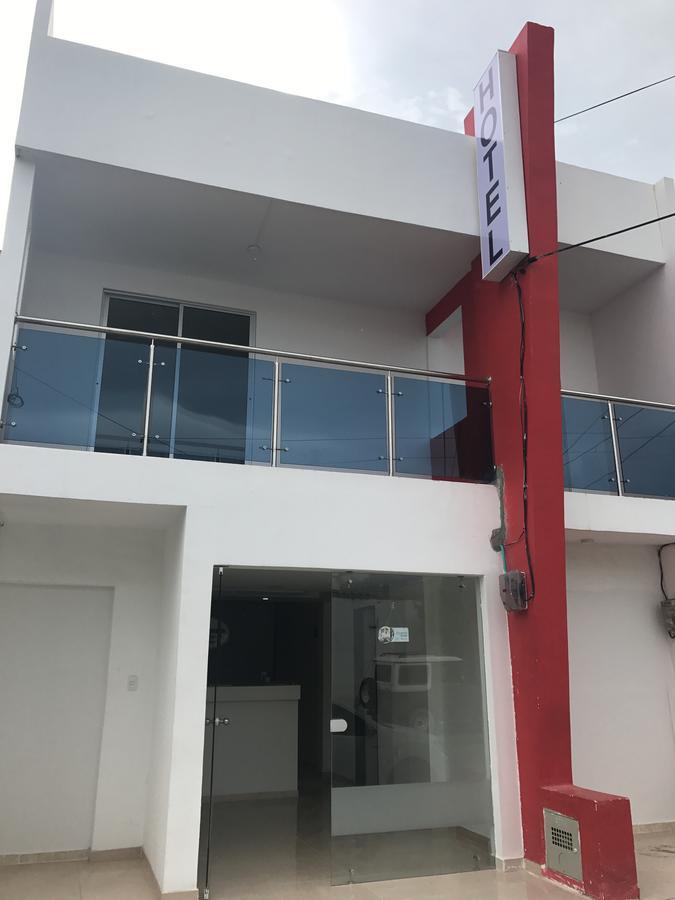 Hotel Barcelona Montería Εξωτερικό φωτογραφία