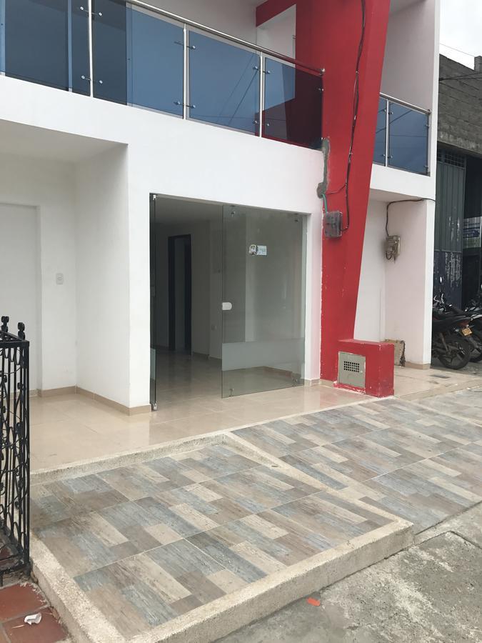 Hotel Barcelona Montería Εξωτερικό φωτογραφία
