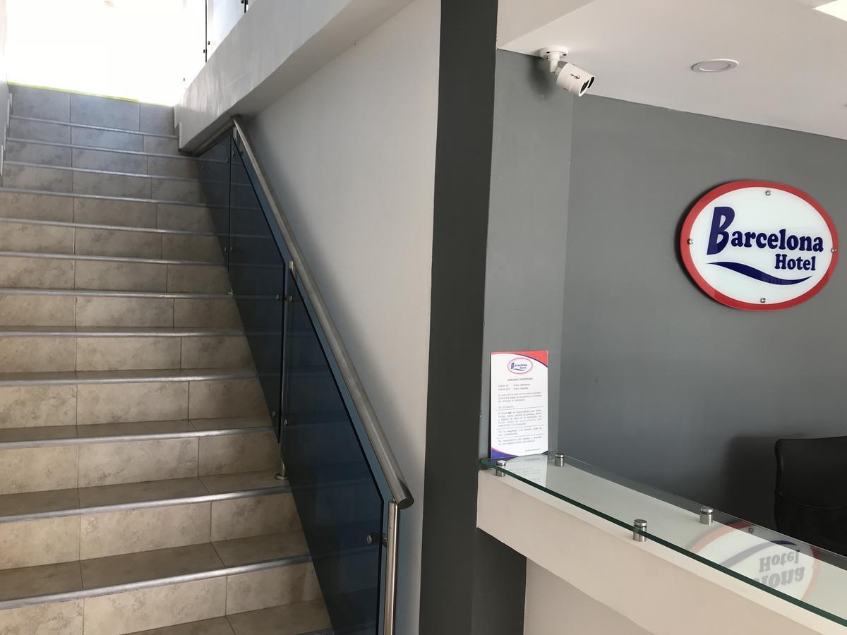 Hotel Barcelona Montería Εξωτερικό φωτογραφία